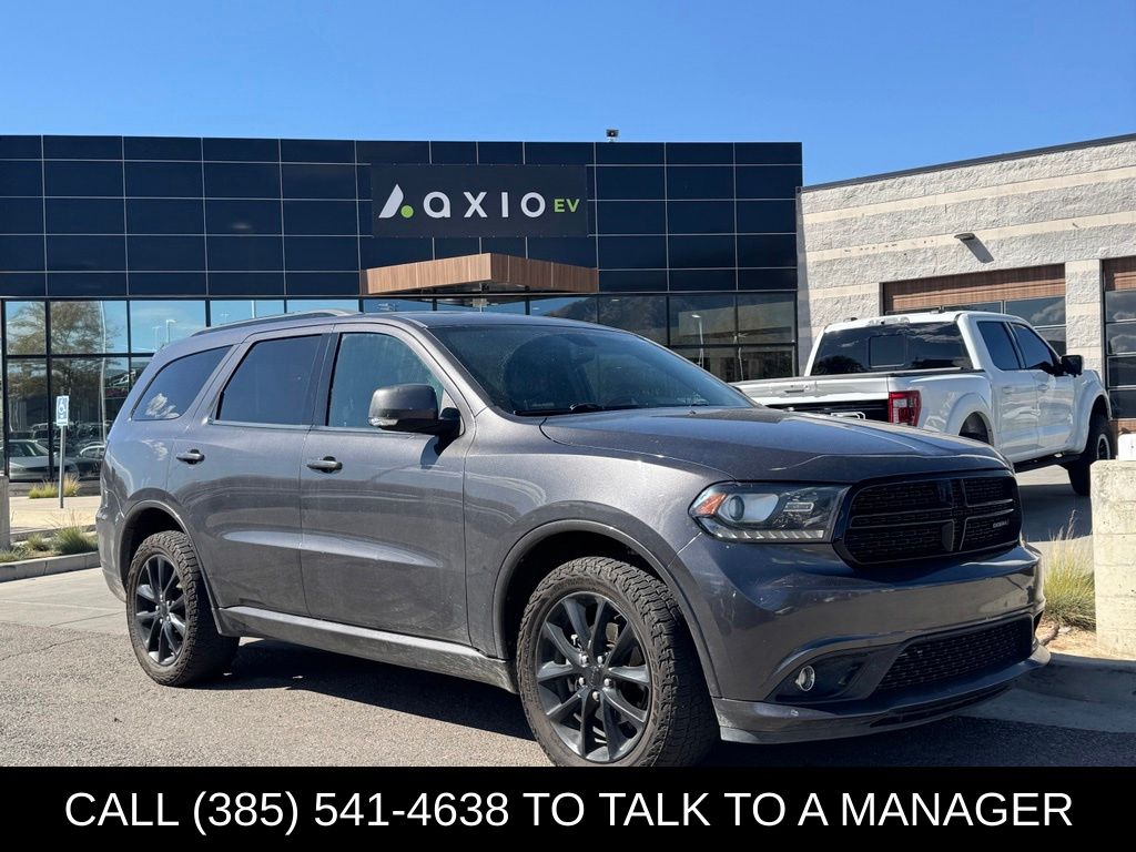 2017 Dodge Durango