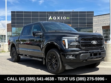 2025 Ford F-150 Lariat Truck