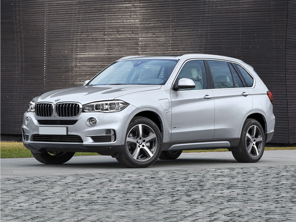 2016 BMW X5