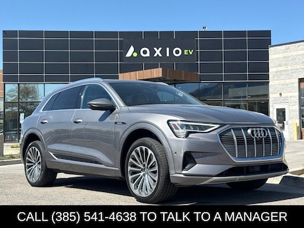 2019 Audi e-tron Premium Plus SUV
