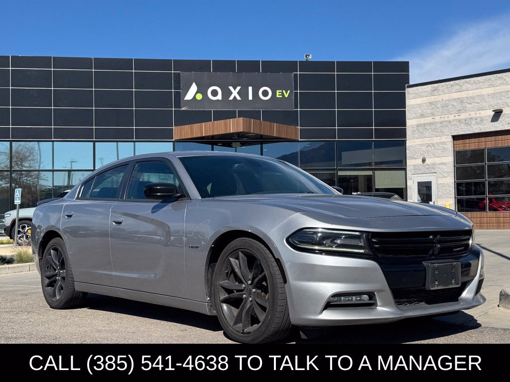 2016 Dodge Charger