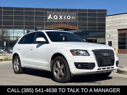 2012 Audi Q5 2.0T Premium SUV