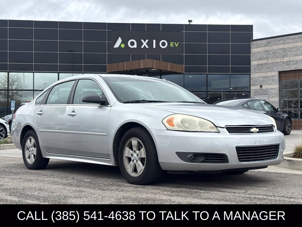 2010 Chevrolet Impala