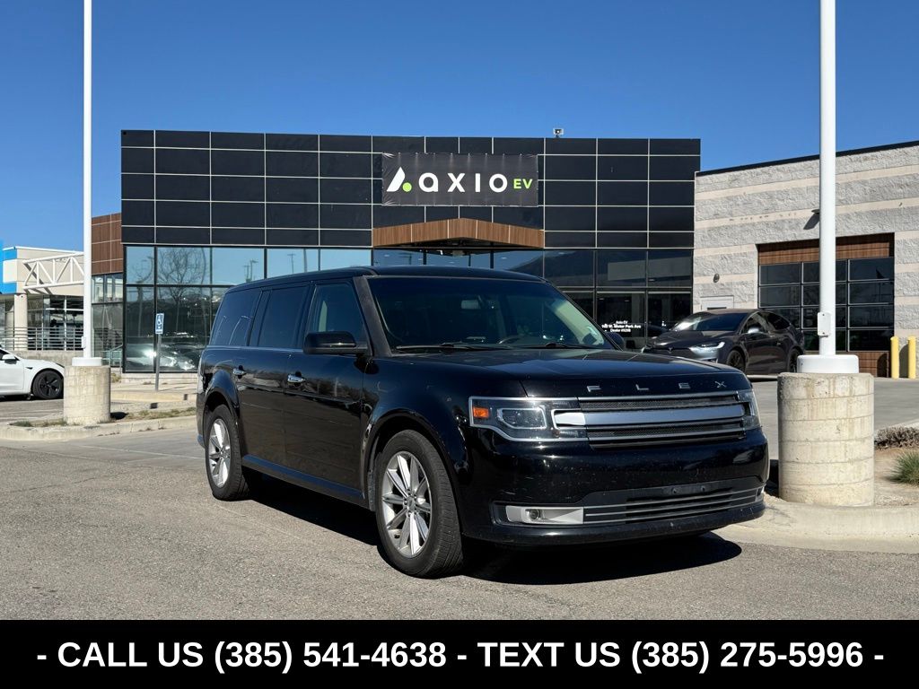 2019 Ford Flex