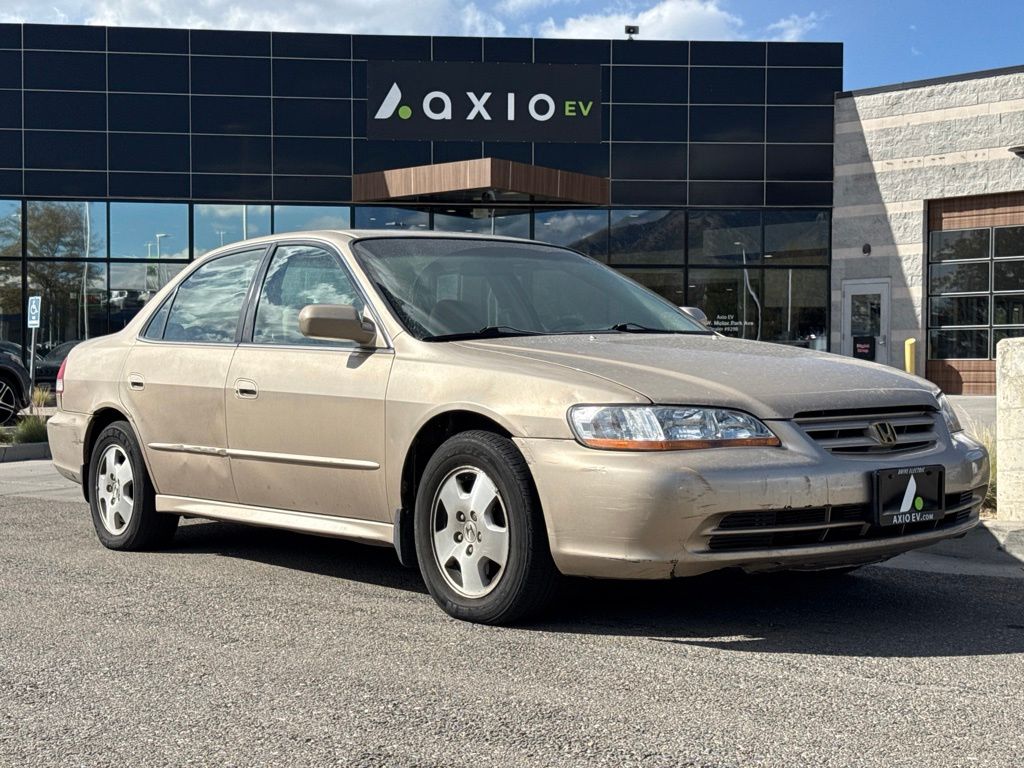 2001 Honda Accord EX Leather