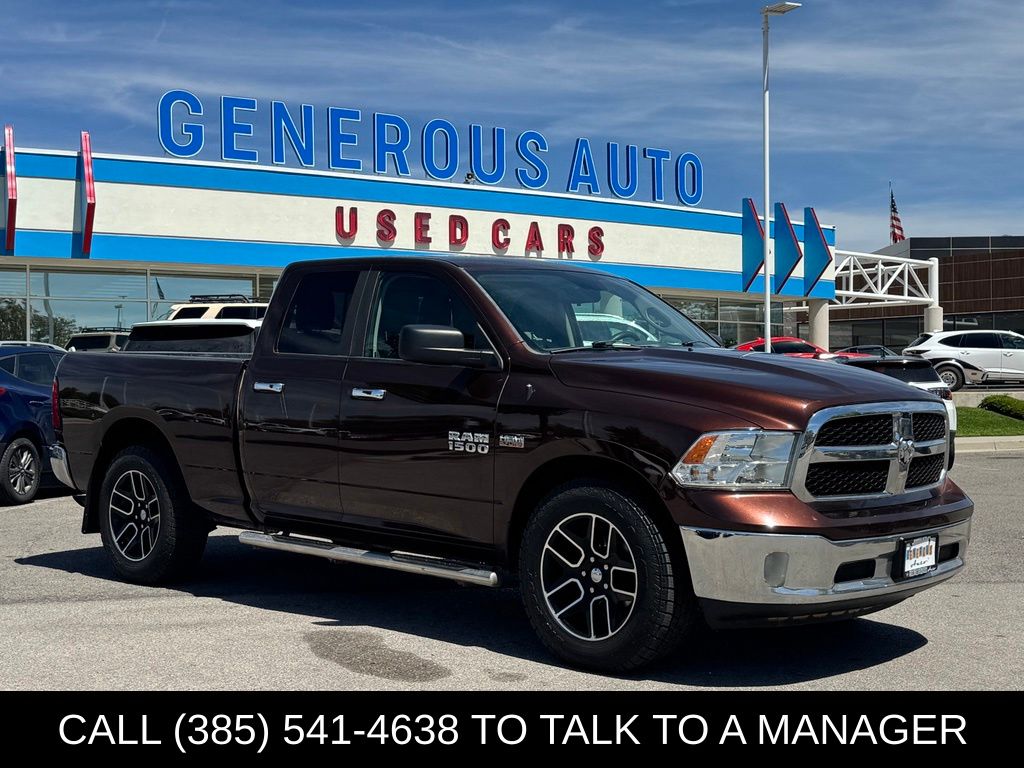 2015 RAM 1500