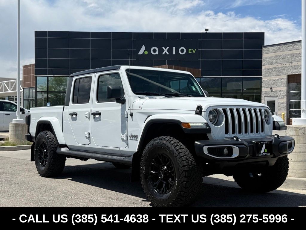 2020 Jeep Gladiator