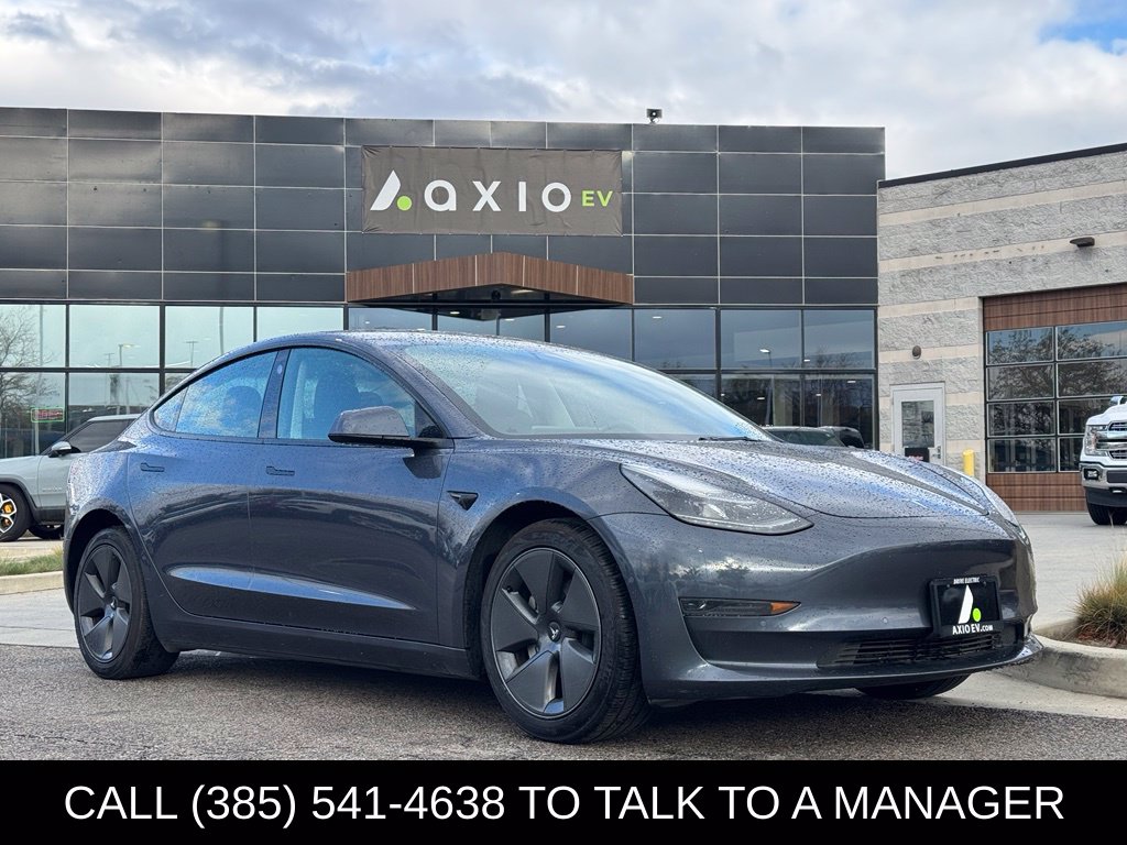 2022 Tesla Model 3 Base