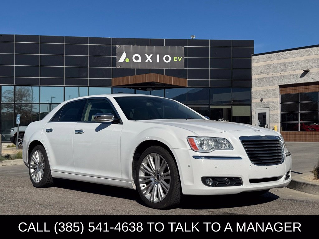 2011 Chrysler 300