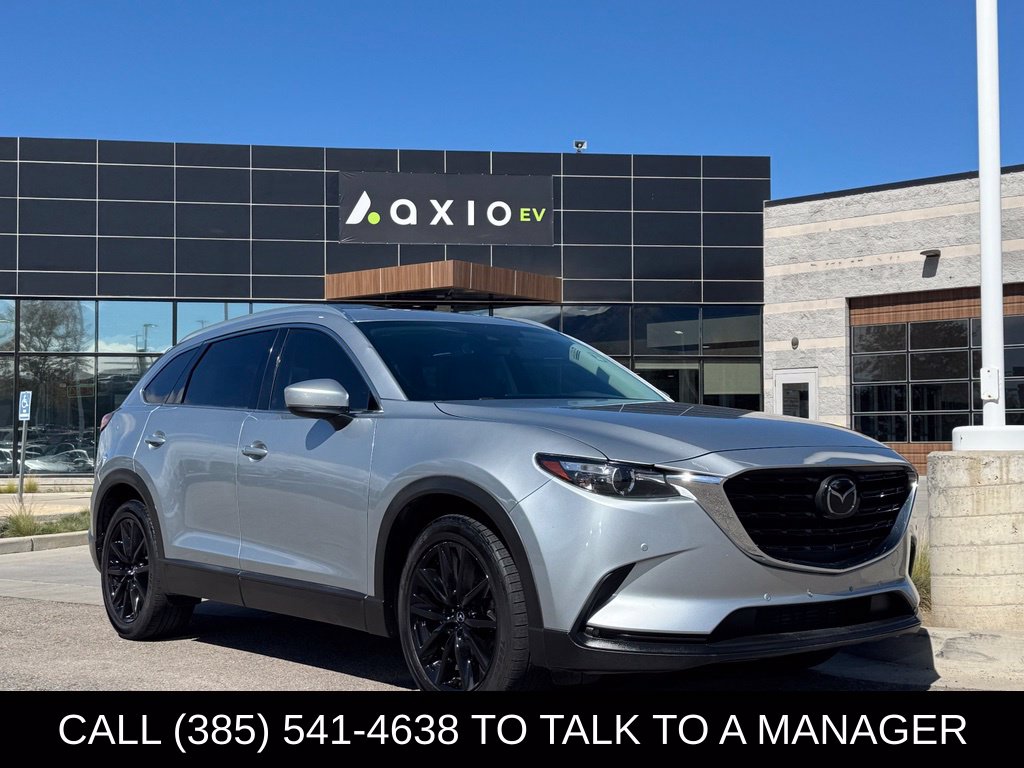 2022 Mazda CX-9