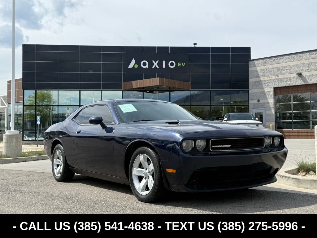 2014 Dodge Challenger