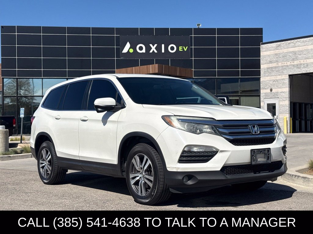 2018 Honda Pilot EX-L