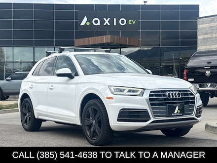 2018 Audi Q5 2.0T Premium SUV