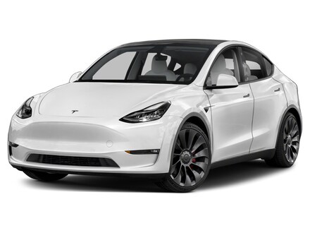 2023 Tesla Model Y Long Range SUV