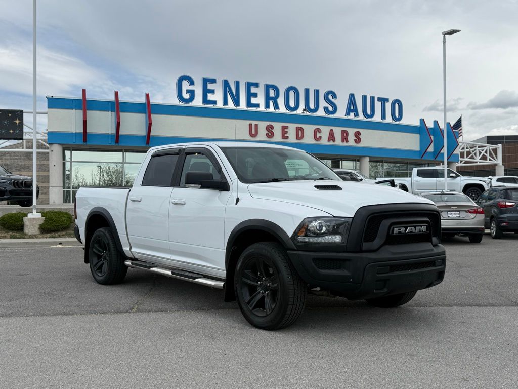 2021 RAM 1500 Classic