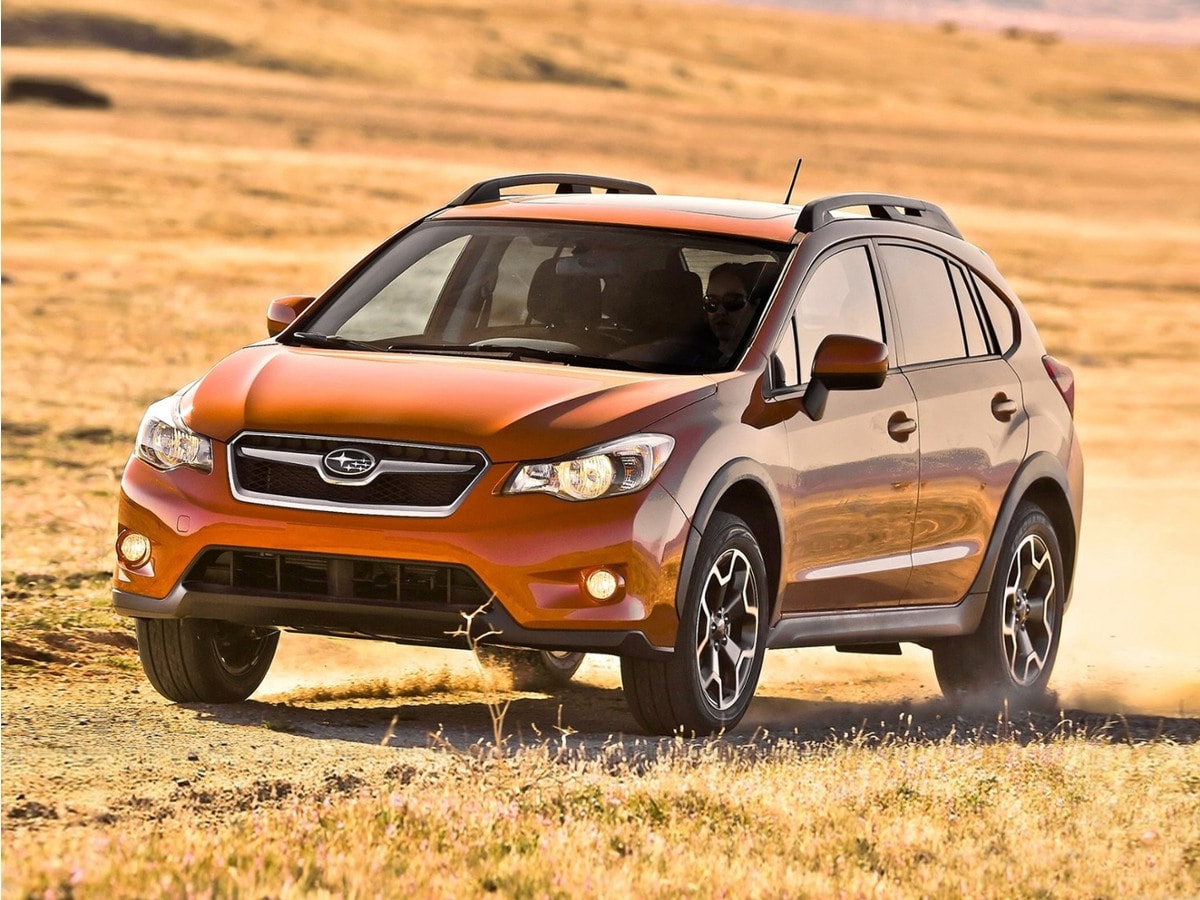 2013 Subaru XV Crosstrek