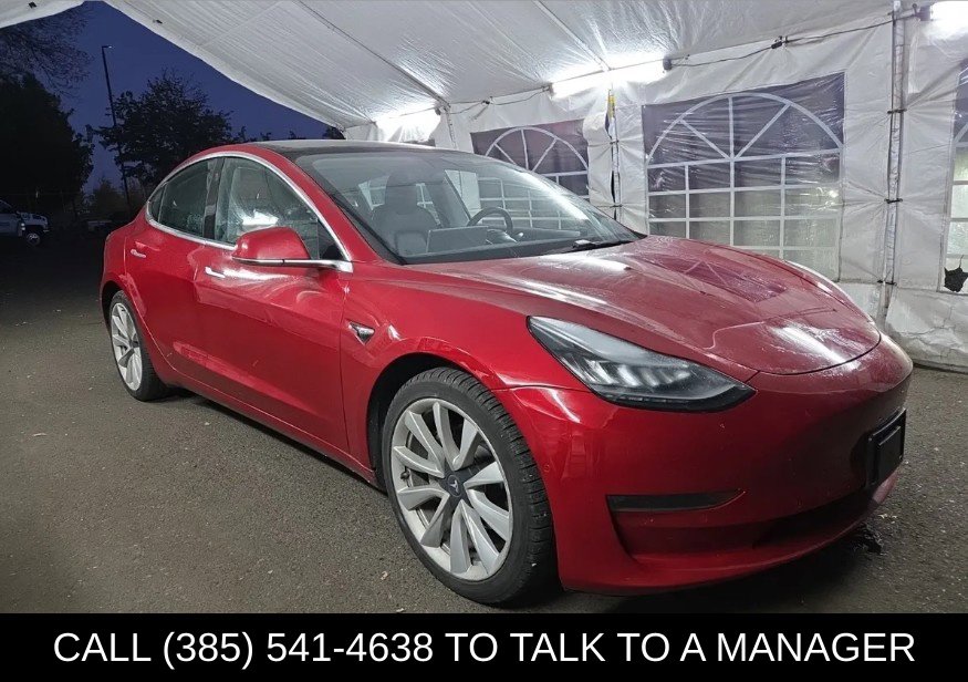2020 Tesla Model 3 Base