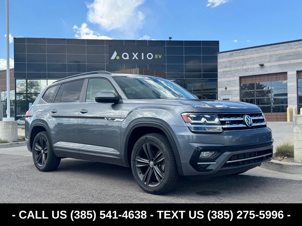 2020 Volkswagen Atlas