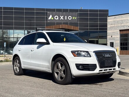 2012 Audi Q5 2.0T Premium Plus SUV
