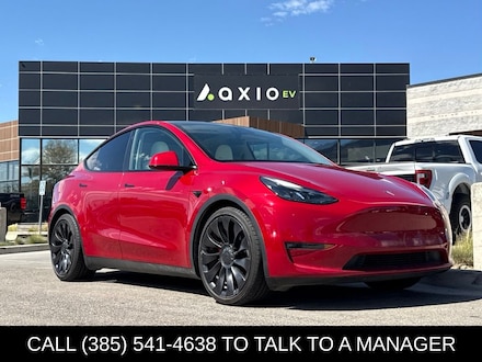 2022 Tesla Model Y Performance SUV