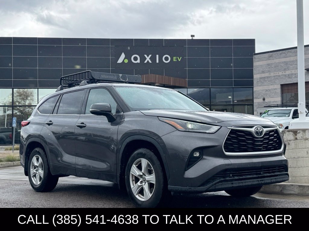 2022 Toyota Highlander