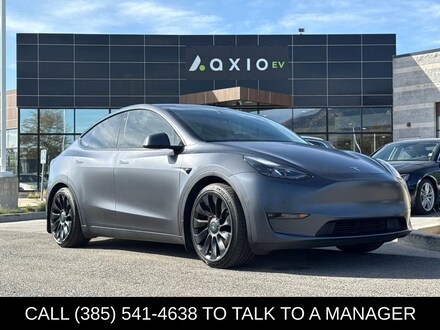 2022 Tesla Model Y Performance SUV