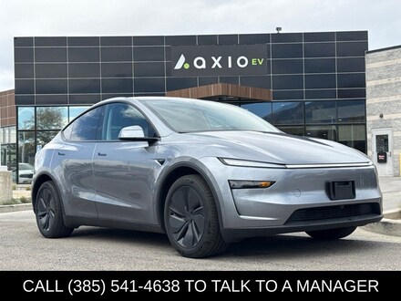 2026 Tesla Model Y Long Range Launch Series SUV