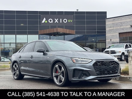 2023 Audi A4 45 S Line Premium Plus Sedan