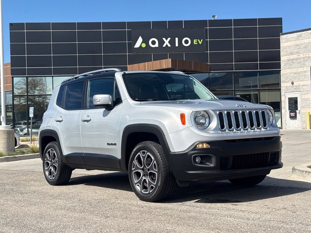 2015 Jeep Renegade Limited