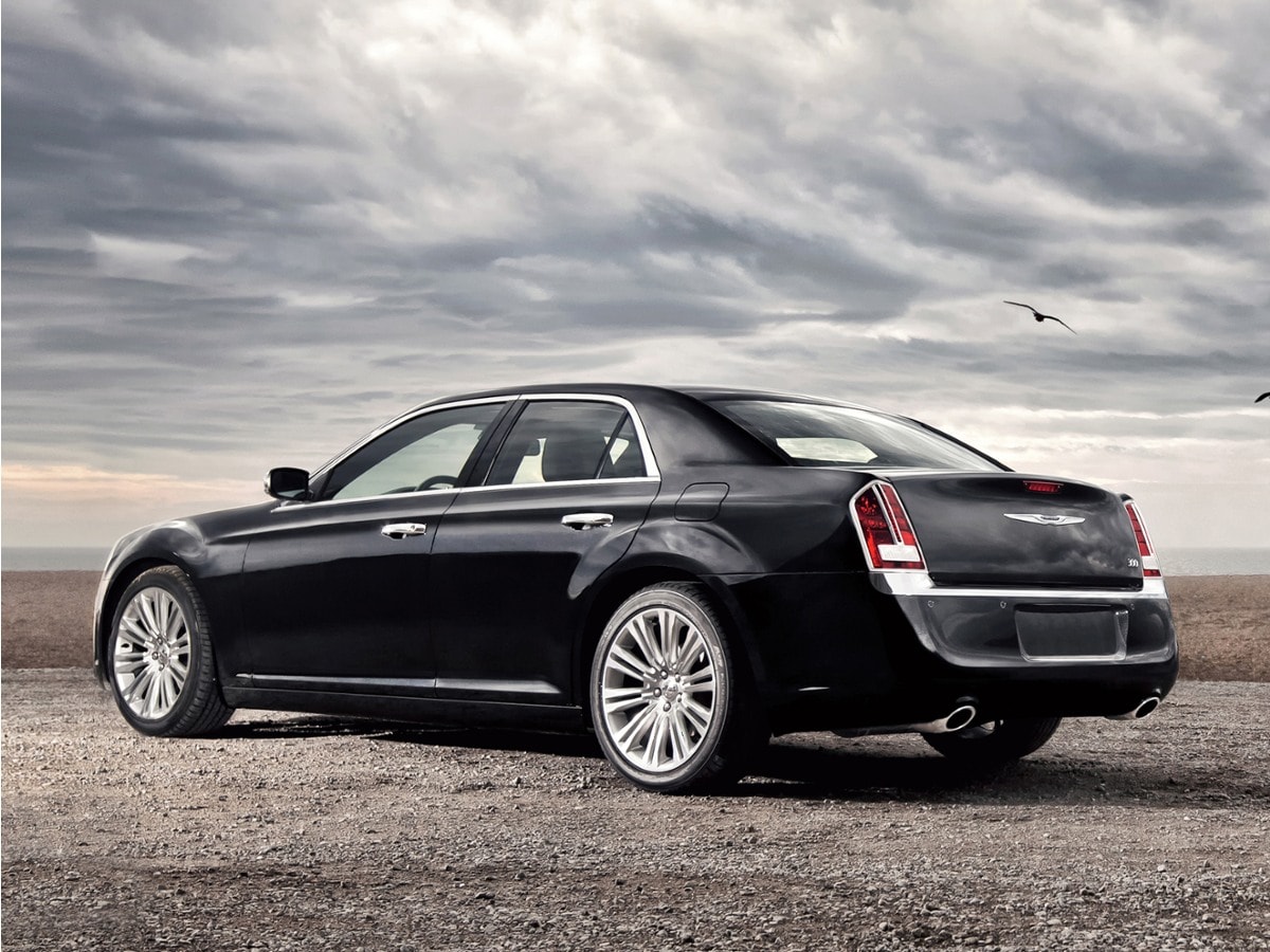 2011 Chrysler 300