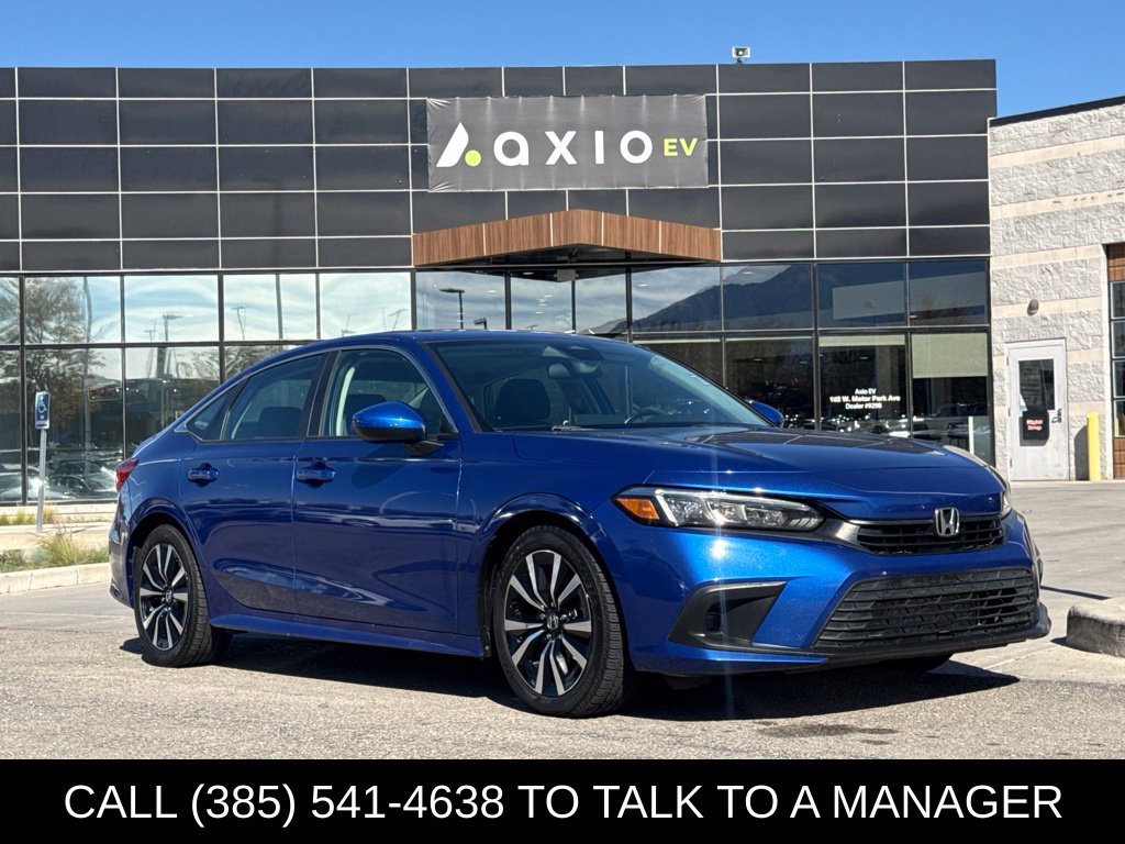 2022 Honda Civic