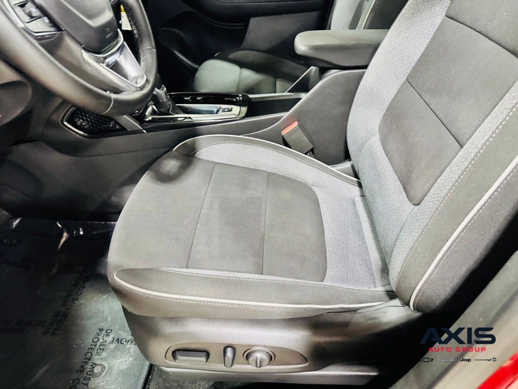 2026 Chevrolet Trailblazer LT - Photo 39