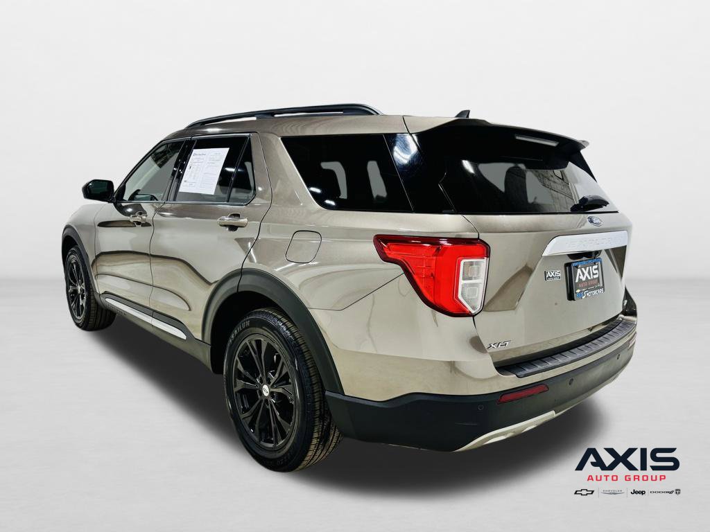 2021 Ford Explorer XLT - Photo 11