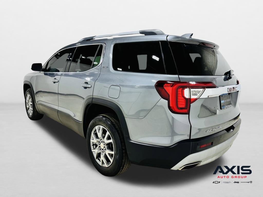 2021 GMC Acadia SLT - Photo 11