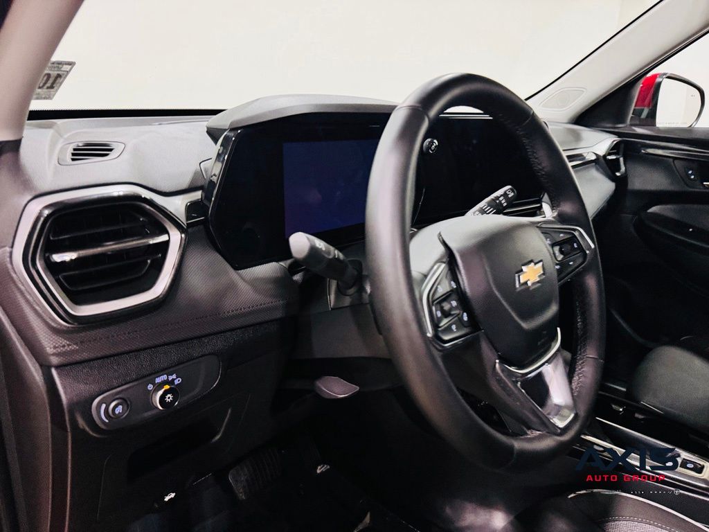 2026 Chevrolet Trailblazer LT - Photo 43
