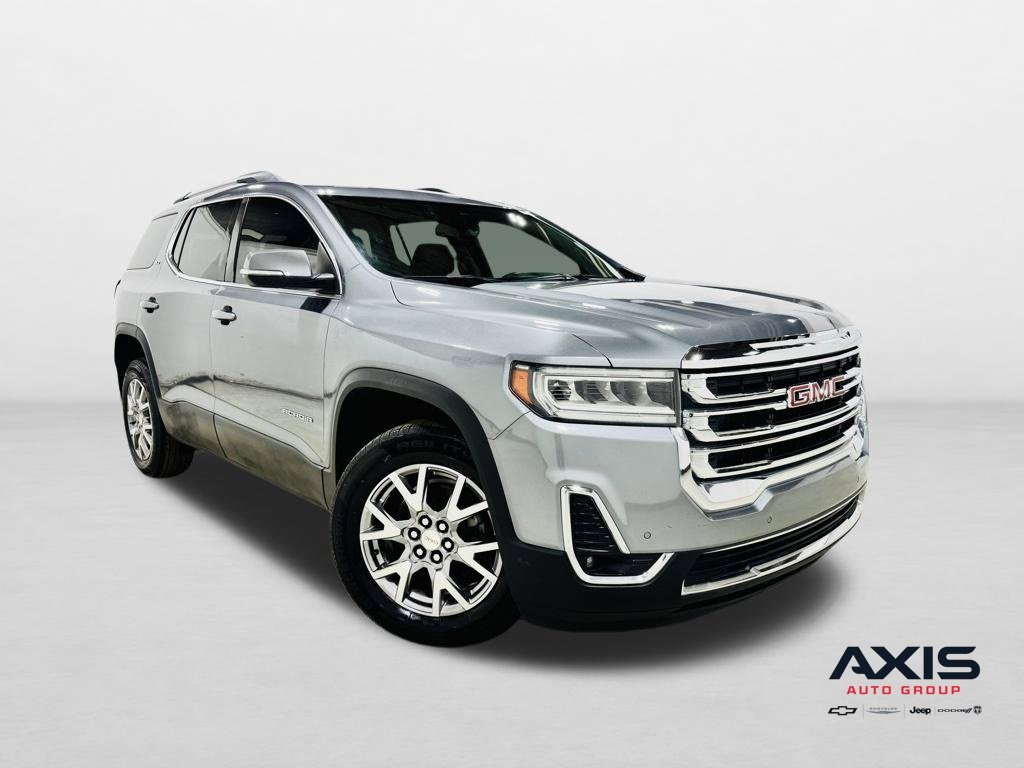 2021 GMC Acadia SLT - Photo 9
