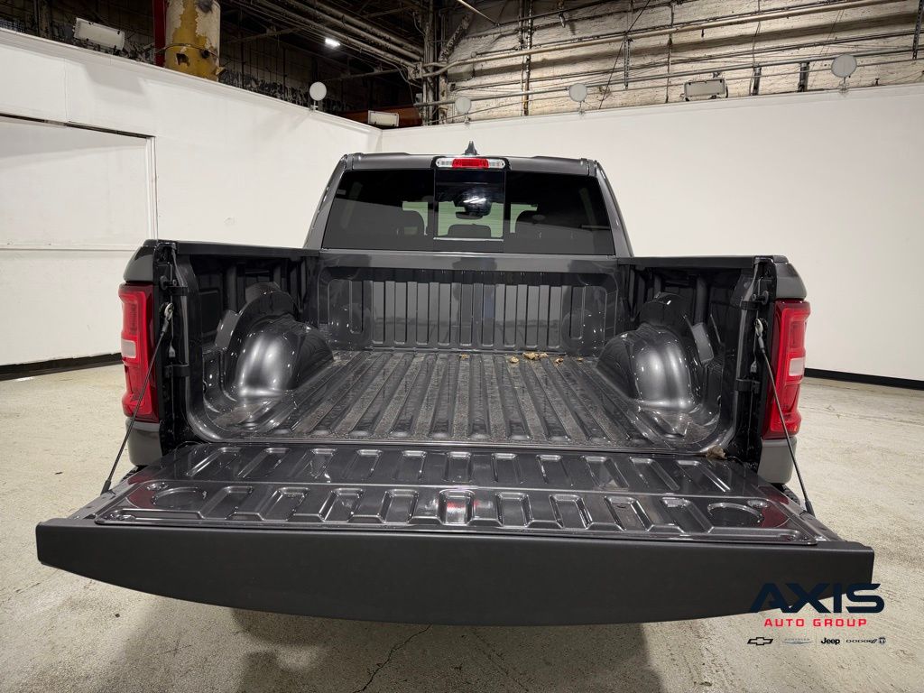 2025 RAM 1500 Big Horn/Lone Star - Photo 18