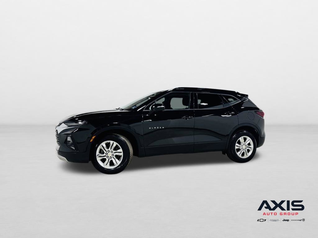 2019 Chevrolet Blazer