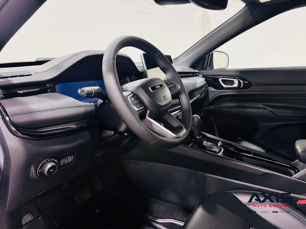 2026 Jeep Compass Limited Altitude - Photo 11