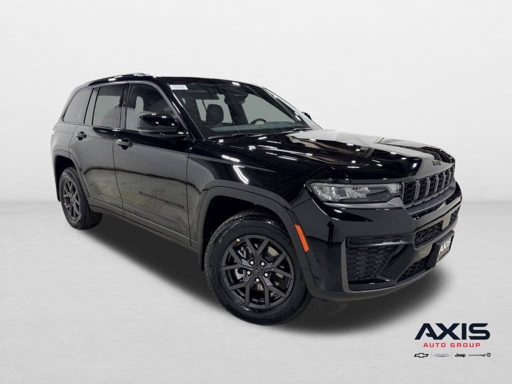 New 2027 Jeep Grand Cherokee LAREDO ALTITUDE 4X4 Sport Utility