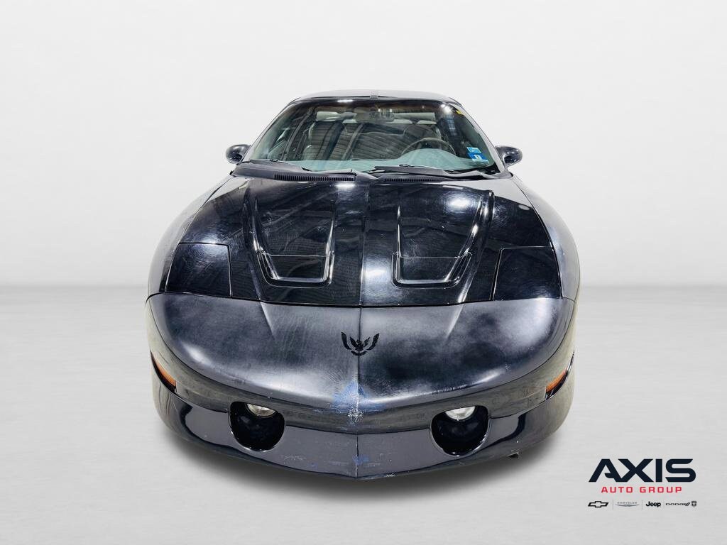 Used 1997 Pontiac Firebird Coupe