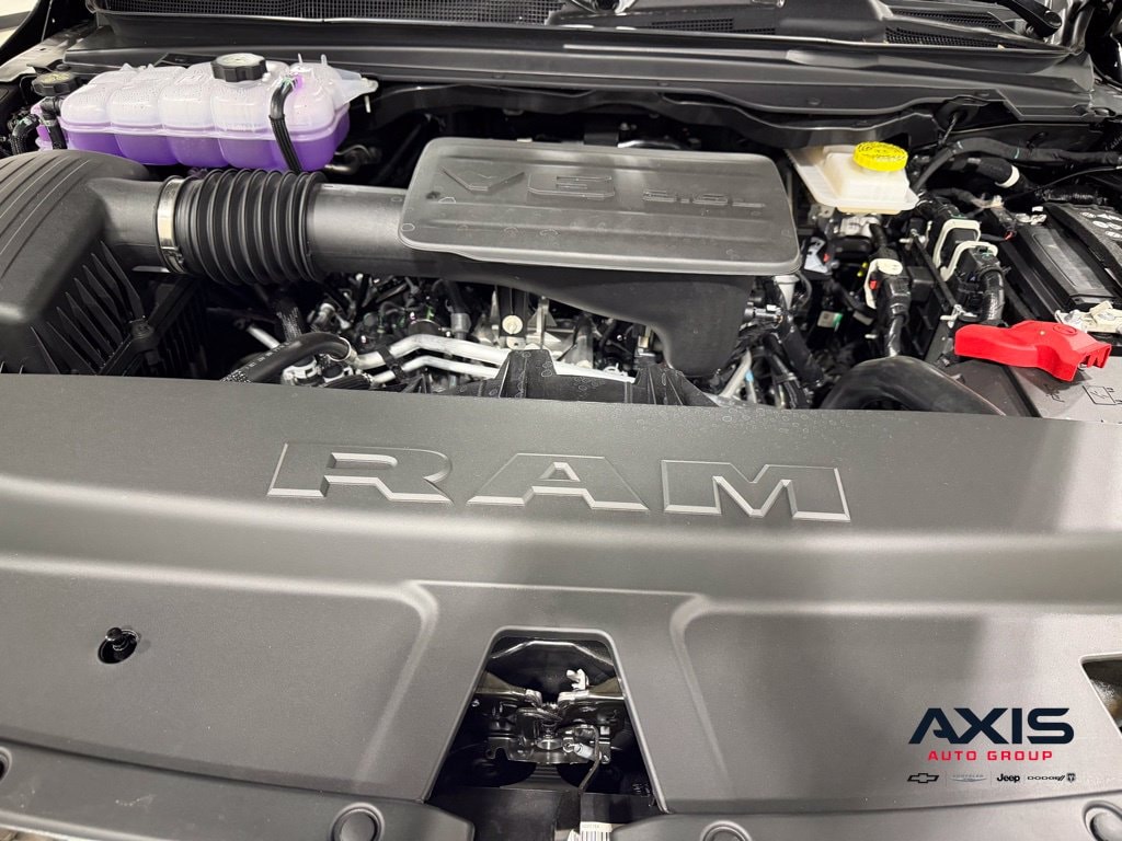 2025 RAM 1500 Big Horn/Lone Star - Photo 31