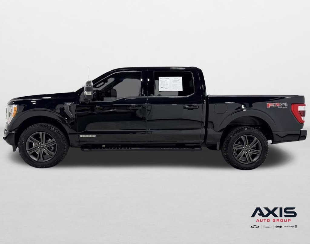 Used 2022 Ford F-150 Lariat ** Super Clean Clean Carfax ** Truck