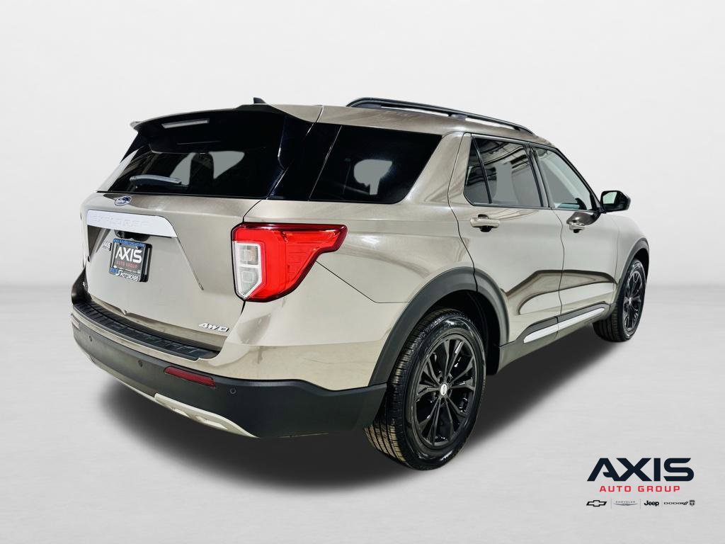 2021 Ford Explorer XLT - Photo 5
