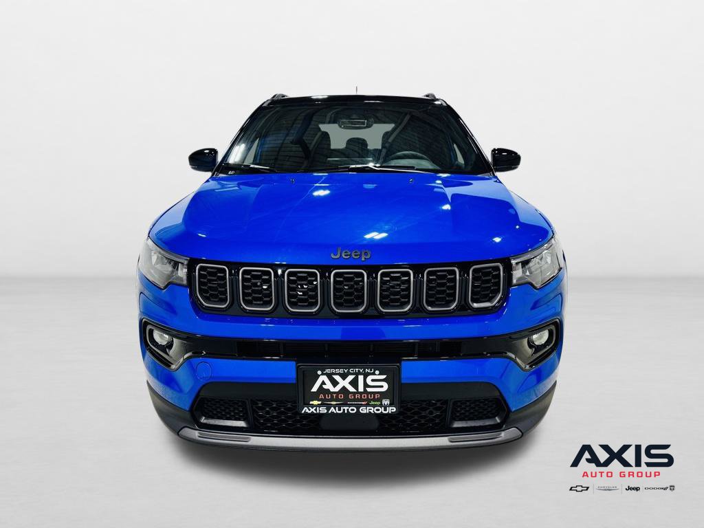 New 2026 Jeep Compass LIMITED ALTITUDE 4X4 Sport Utility