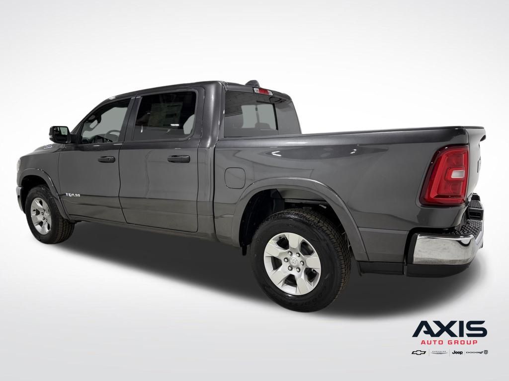 2025 RAM 1500 Big Horn/Lone Star - Photo 6