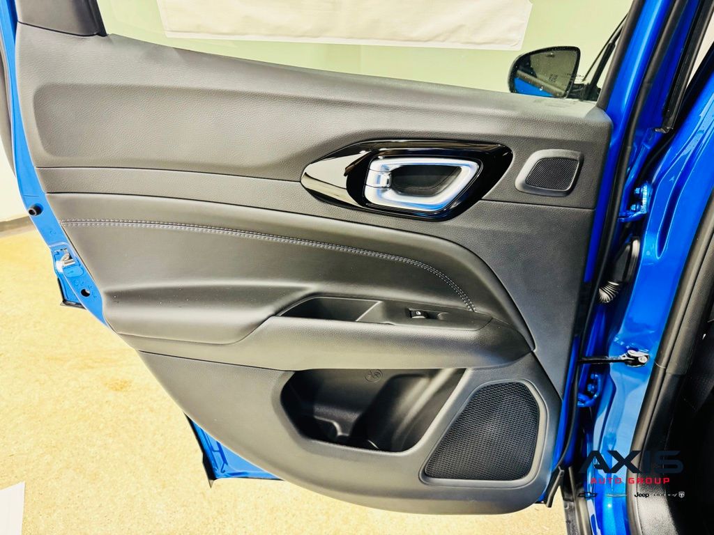2026 Jeep Compass Limited Altitude - Photo 17
