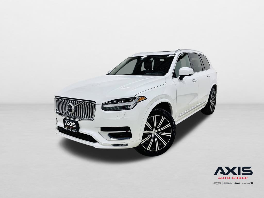 Used 2021 Volvo XC90 T6 Inscription SUV