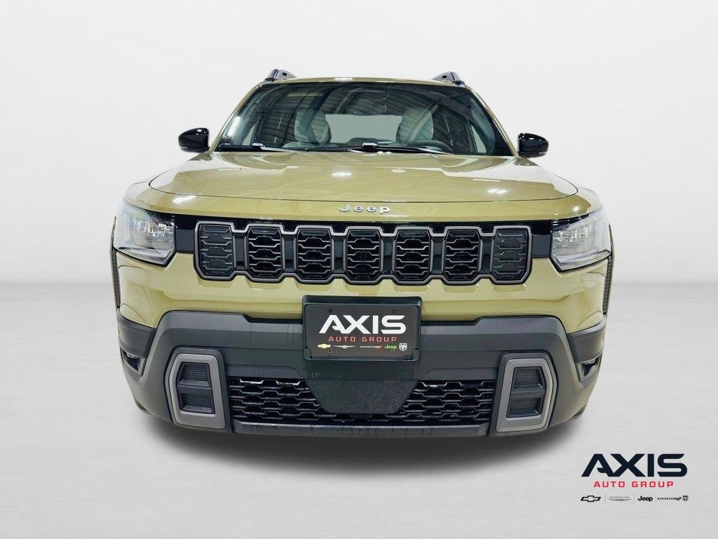 New 2026 Jeep Cherokee LIMITED 4X4 Sport Utility