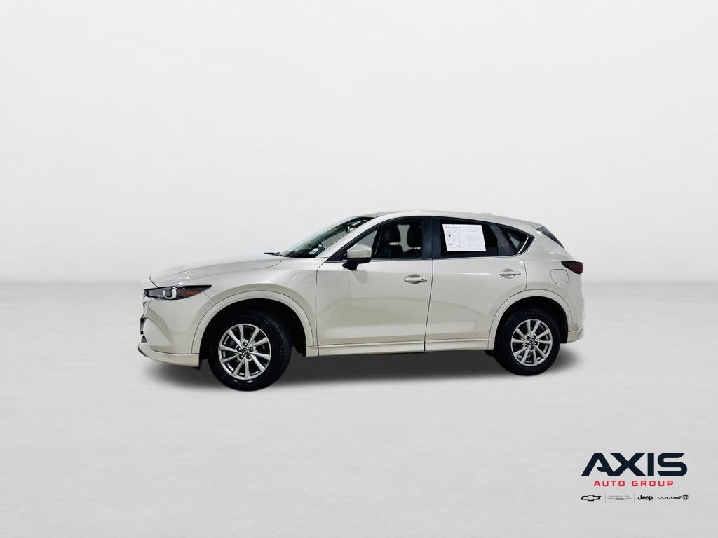 2024 Mazda CX-5